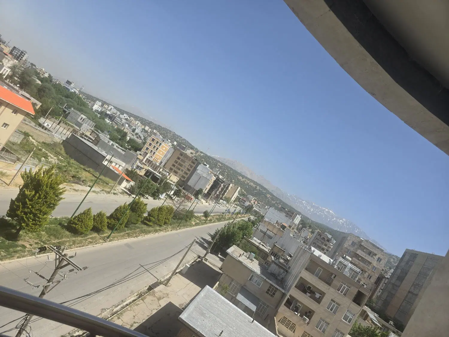 خانه ۳خوابه شیک طرح سپاه
