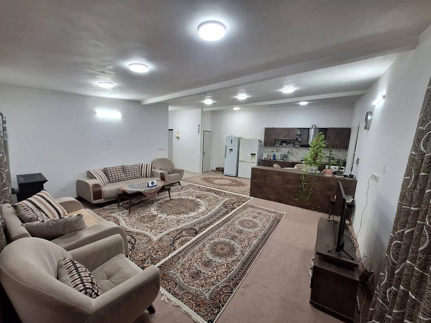 خانه ویلایی ۱۲۰ متری انارستان