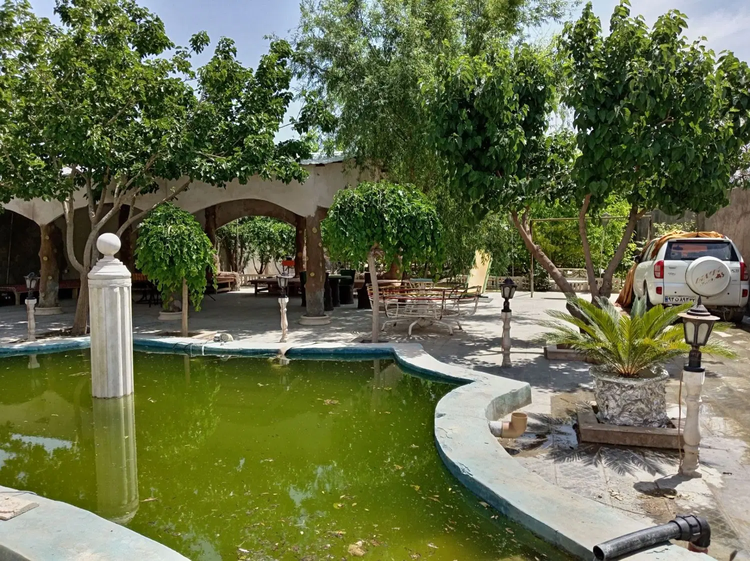 اجاره خونه باغ ویلا