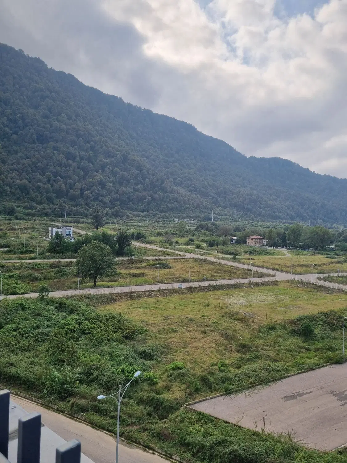 فروش 490 متر زمین ویلایی،شهرک نمک آبرود