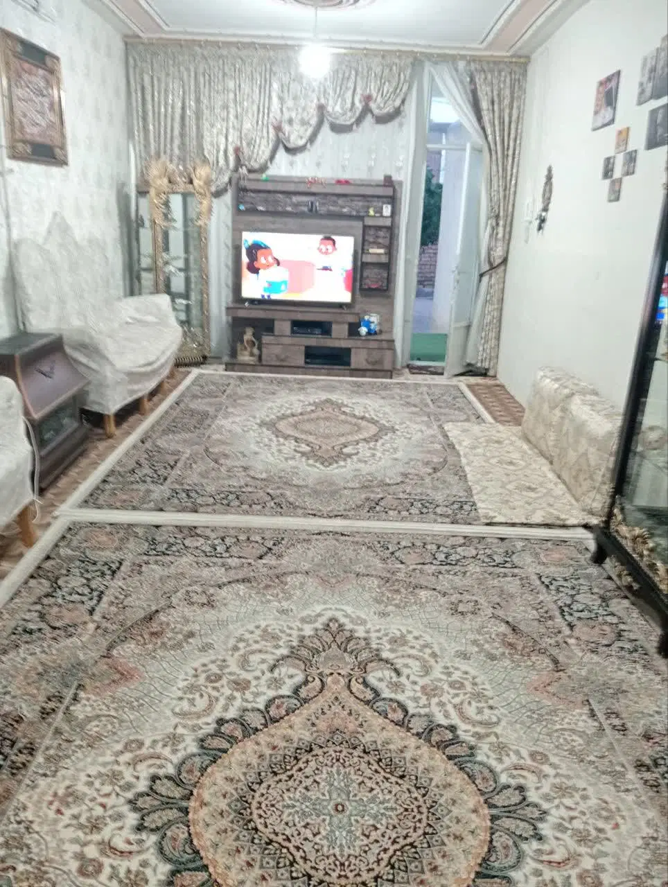 فروش خانه حیاط دار