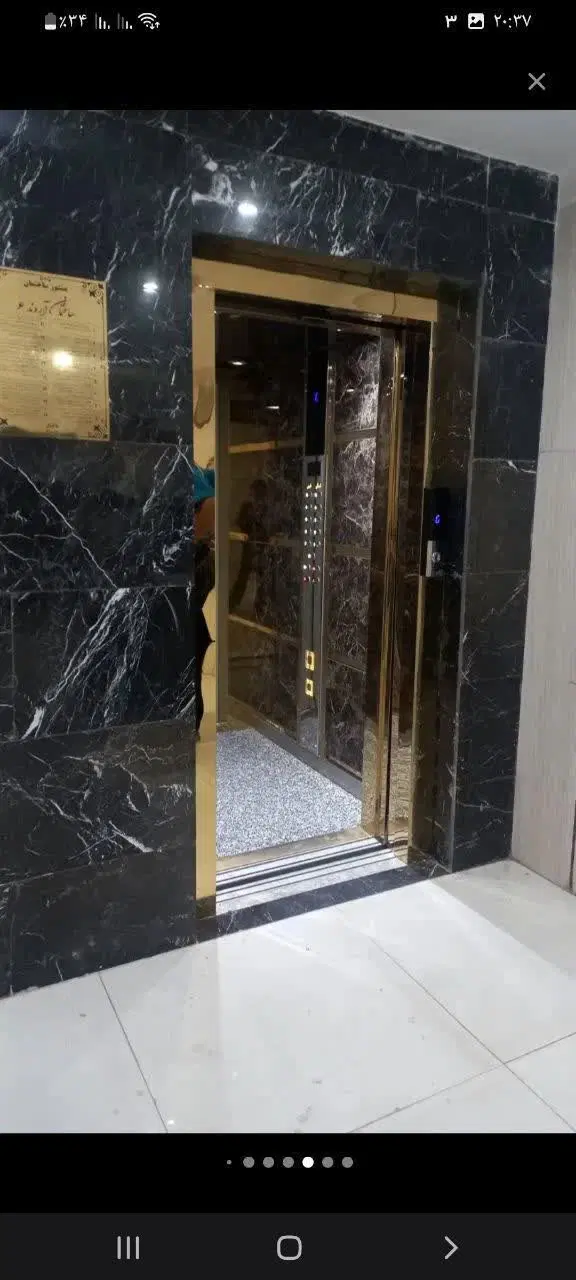 واحد ۱۲۵ متری ۳ خواب مشکین دشت شهرک اتیه