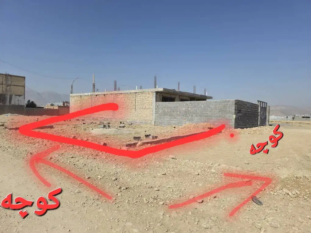 فروش ۱۵۰متر زمین سند دار در حاجی اباد