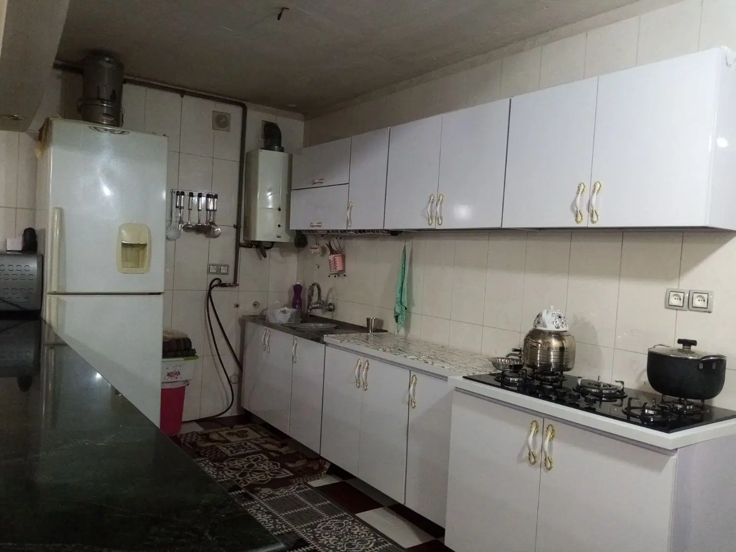 فروش خانه ۲طبقه بلوار کشاورز کوچه گلچین