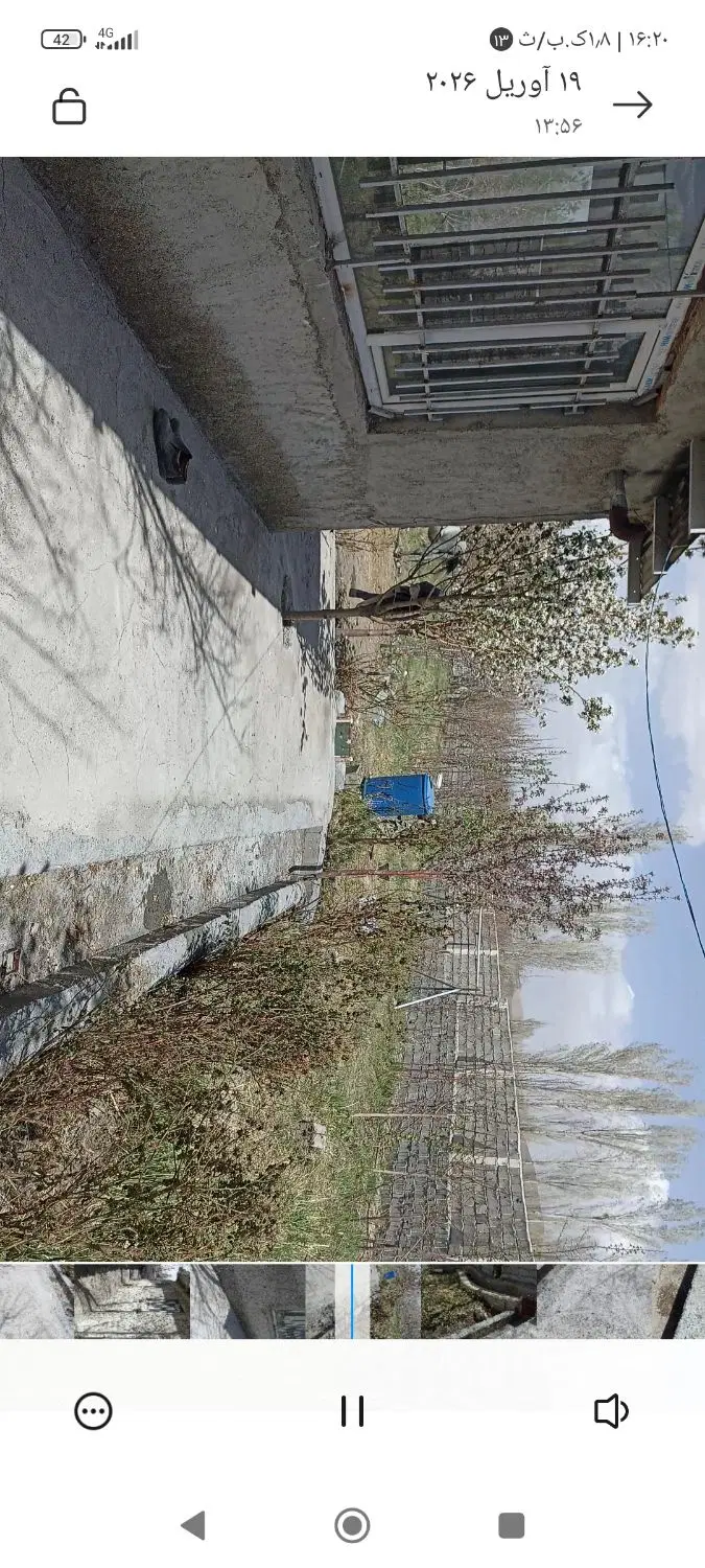 باغ بدون مثال تفریحی