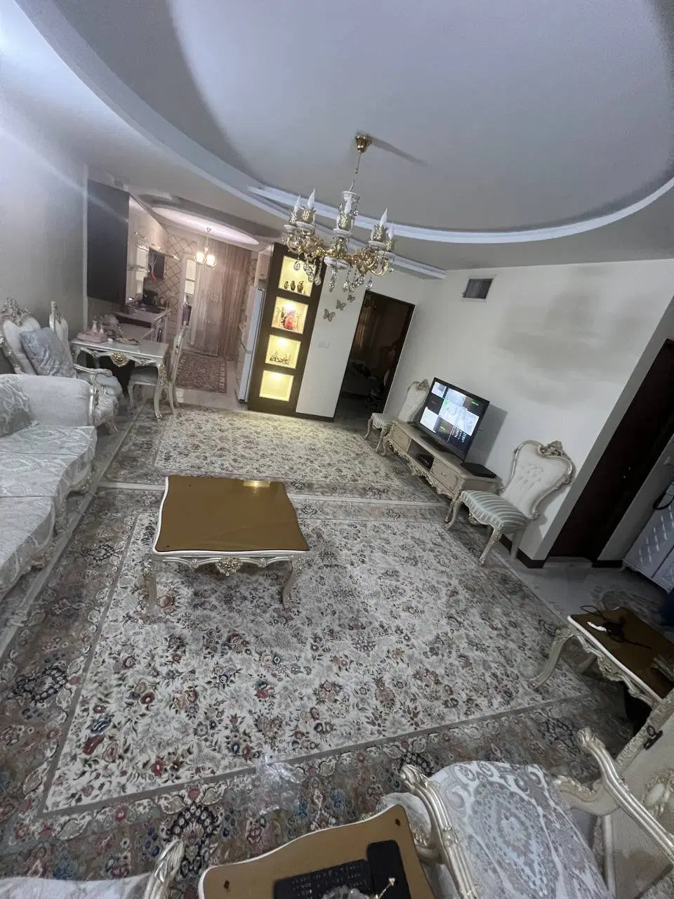 ۷۰ متری _ بوستان _بدون پرتی