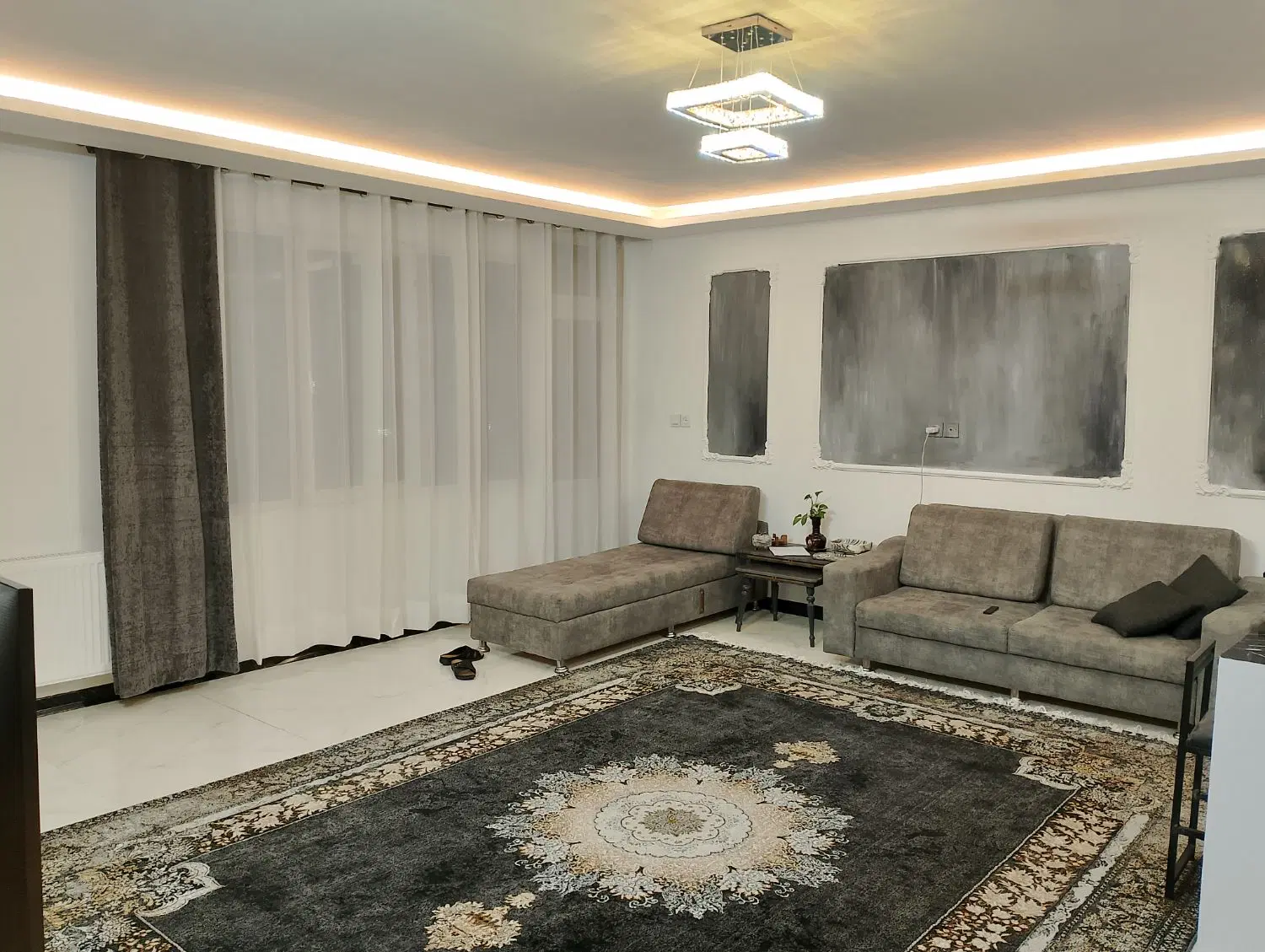 آپارتمان ۸۵ متری