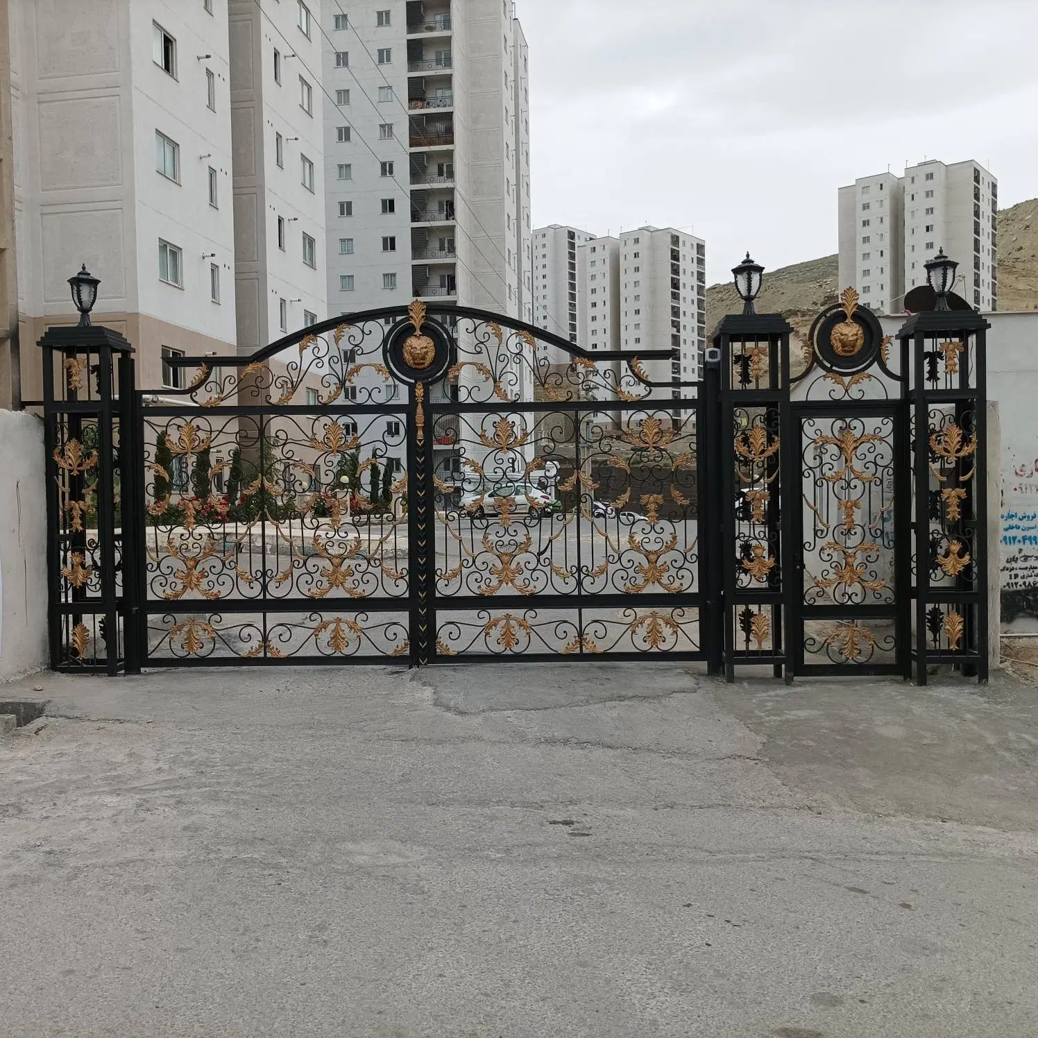 اجاره فاز ۱۱ پردیس زون ۴