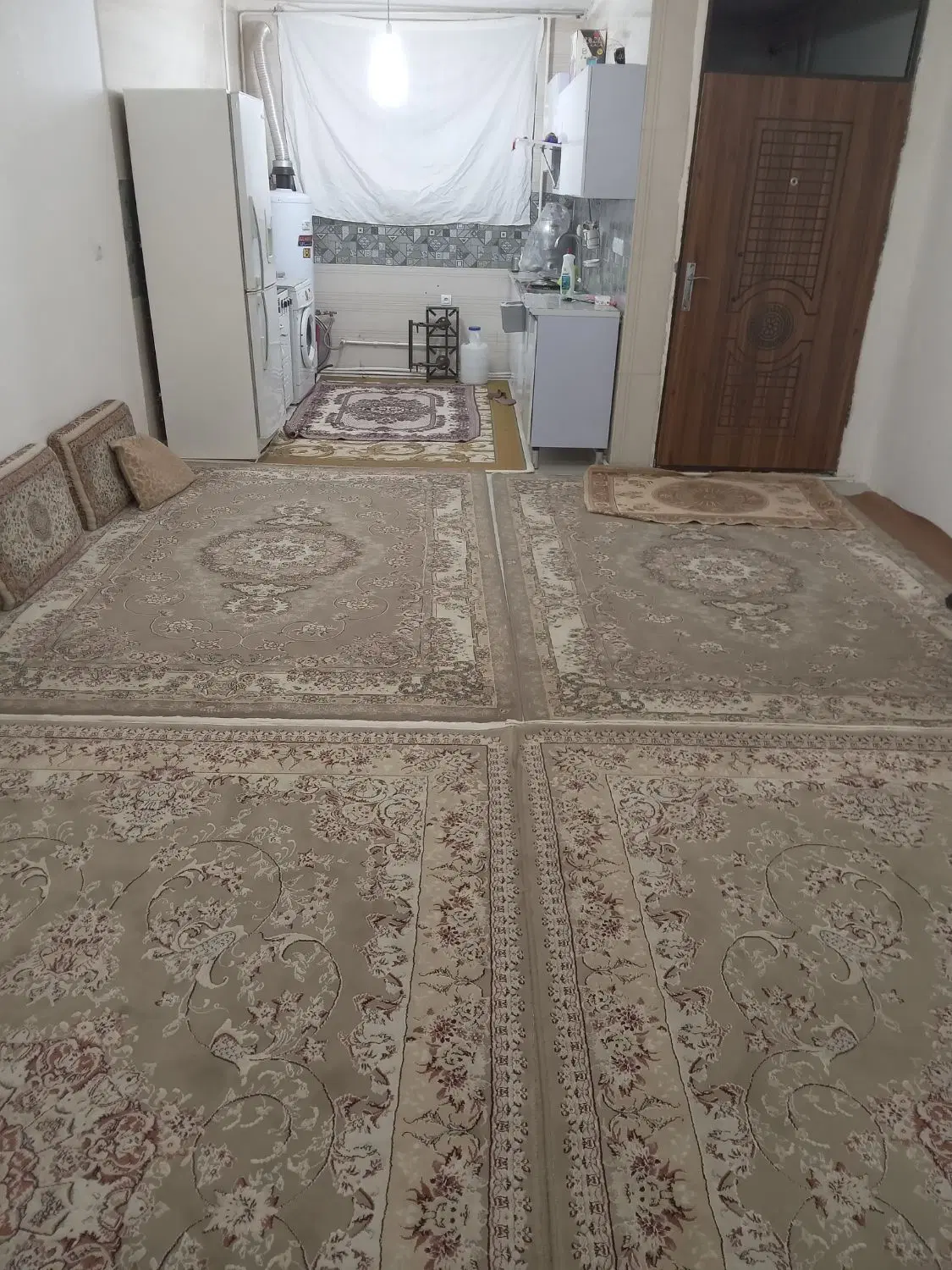منزل ۶۵متری نایسر