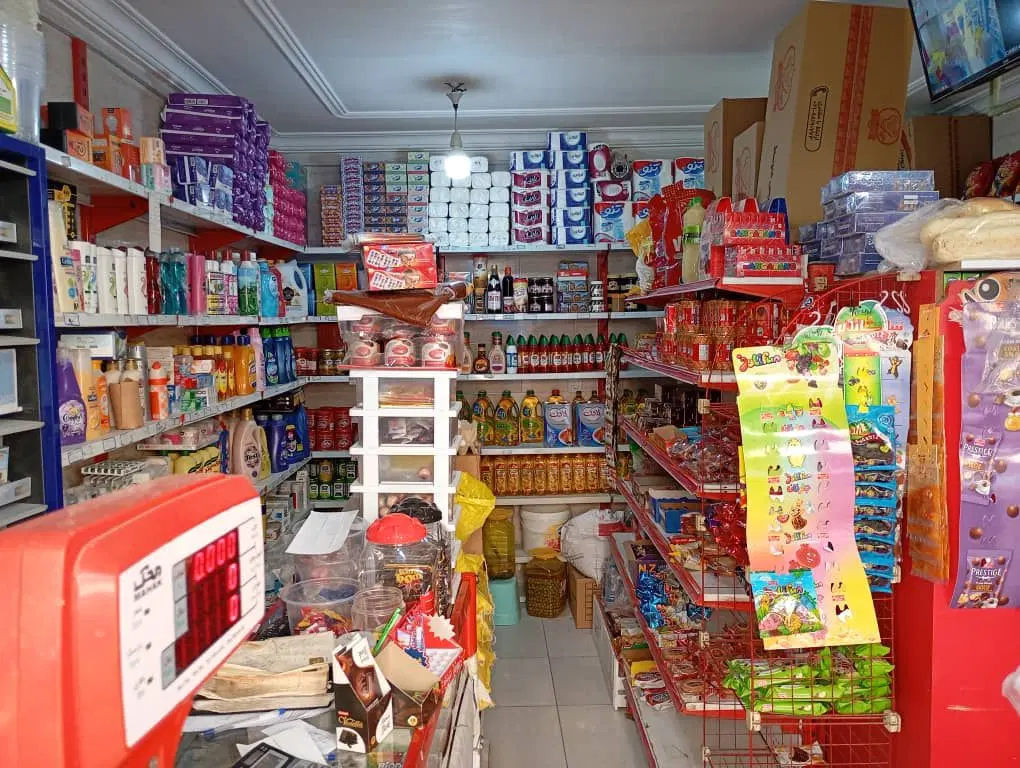 رهن و اجاره سوپرمارکت