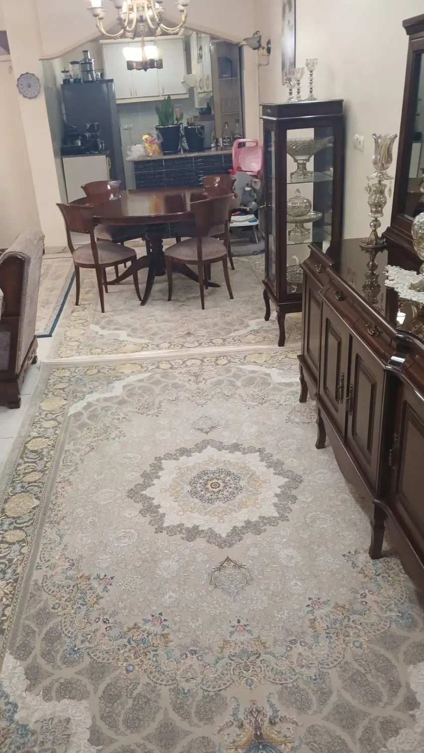 رهن اپارتمان ۹۰ متری در اسلام اباد