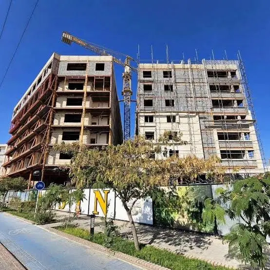 زمین و ملک کلنگی متراژ ۲۰۰۰ متر