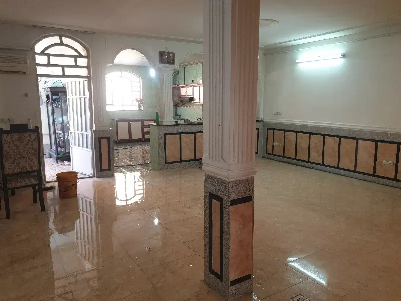 شریعتی طبقه بالا مسکونی تجاری