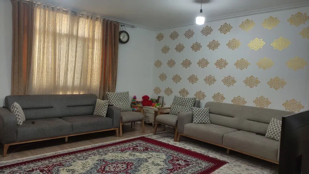 خونه ۱خوابه۵۵متری شیک