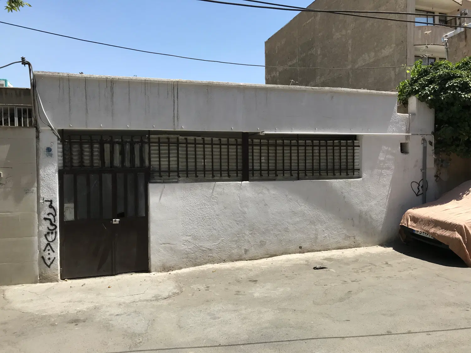 خانه ویلایی ۸۸ متری