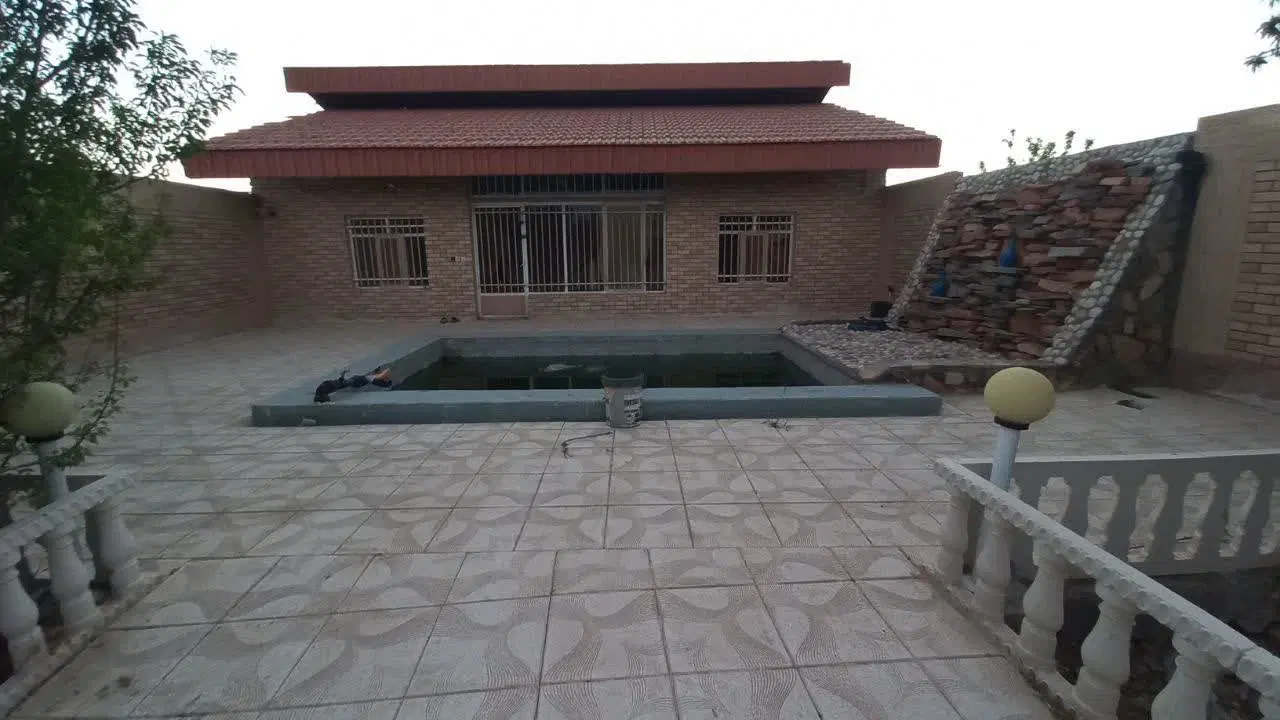 باغ کندلان پلاک دوم محل