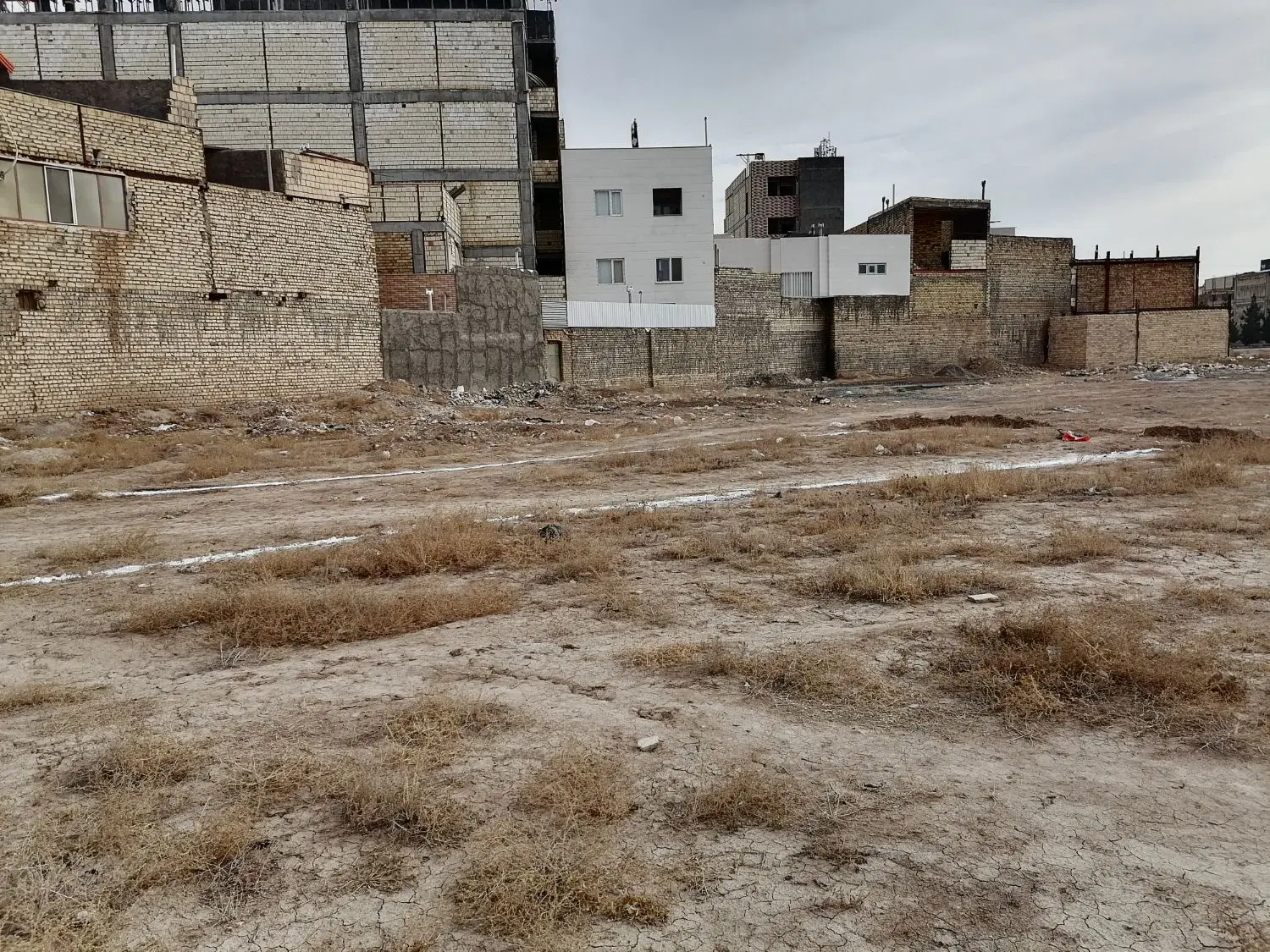 120 متر زمین مسکونی شهرک فاطمیه
