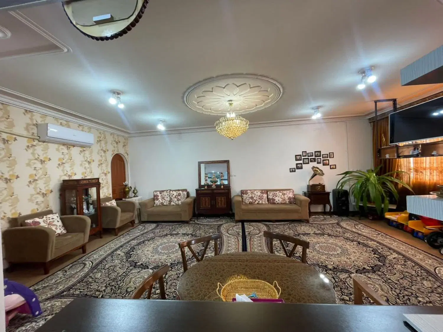 فروش 2 طبقه 112متری