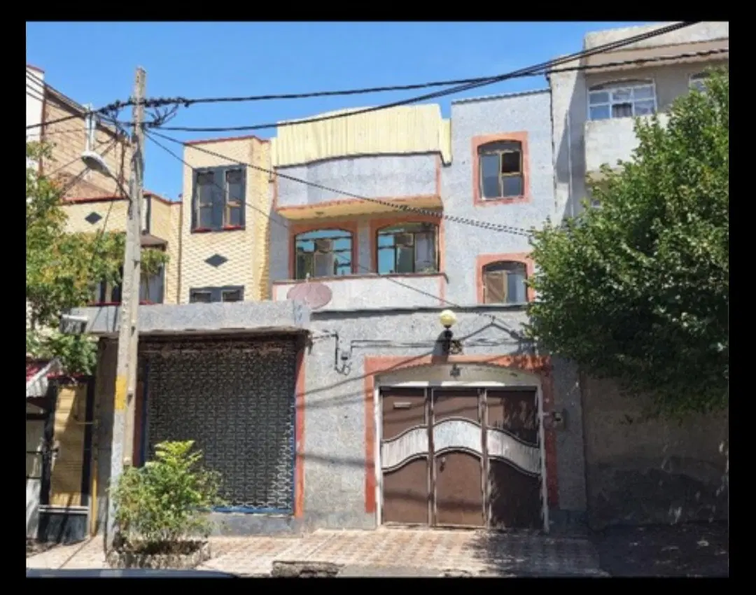 فروش ملک مسکونی