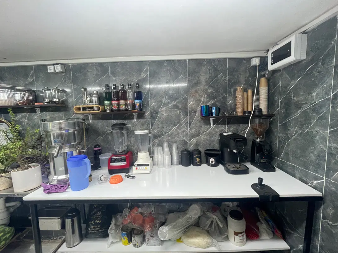 واگذاری آبمیوه بستنی