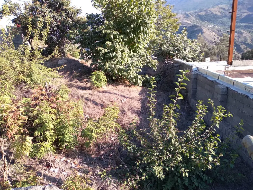 زمین در لویه آبویون با مجوز ساخت