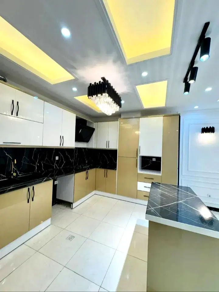 گلستان90mمُدرن Lux کارا Full ویودار