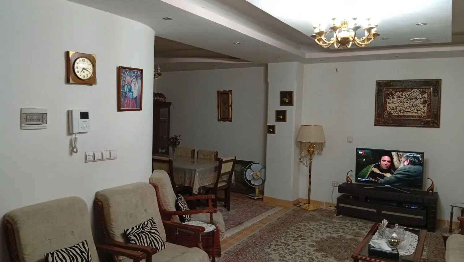اجاره اپارتمان ۷۵ متری