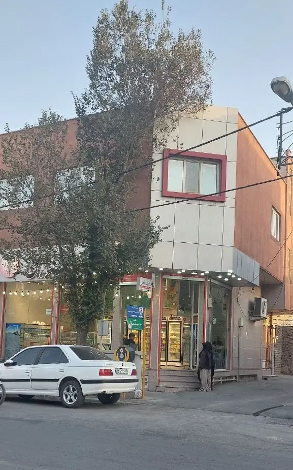 تجاری مسکونی دونبش