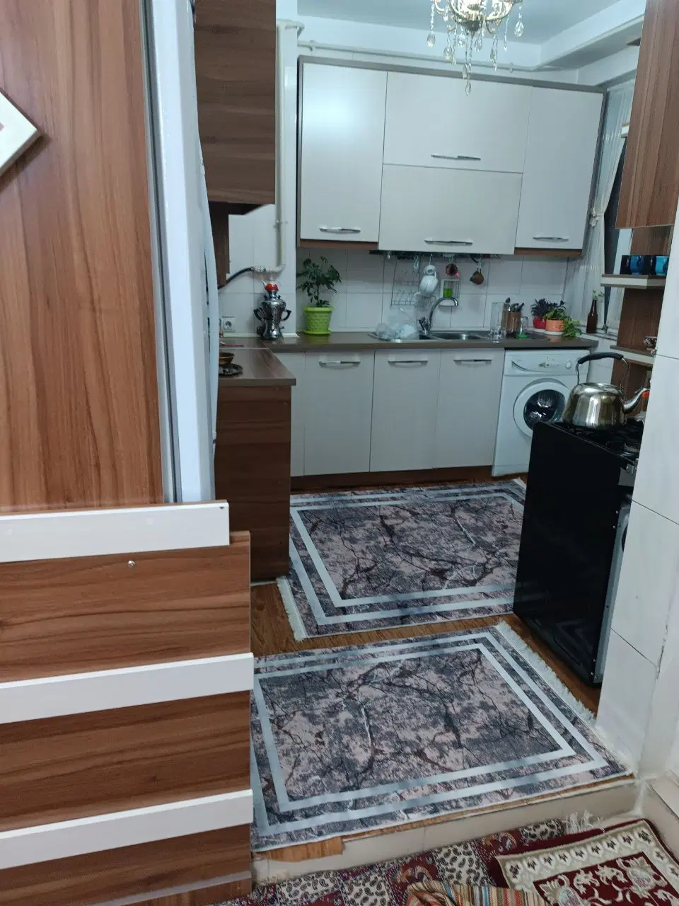 آپارتمان ساتراپ 76متری