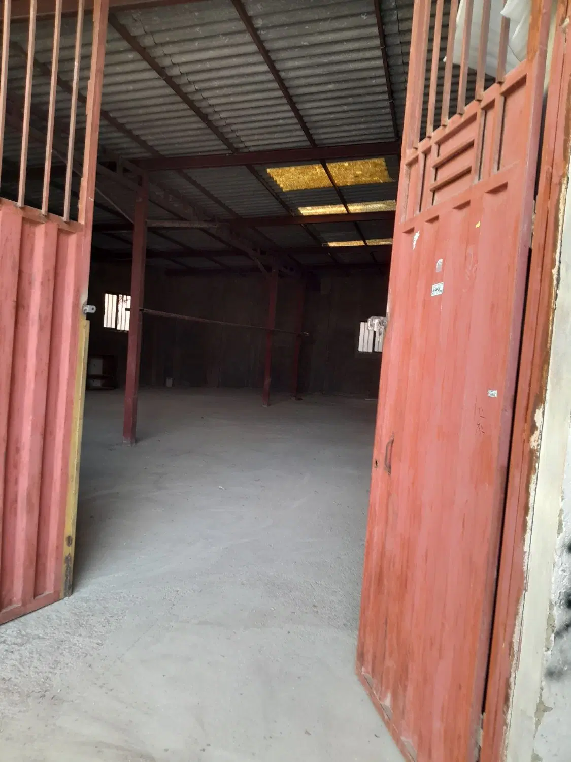 سوله تجاری کمربندی غربی ساری