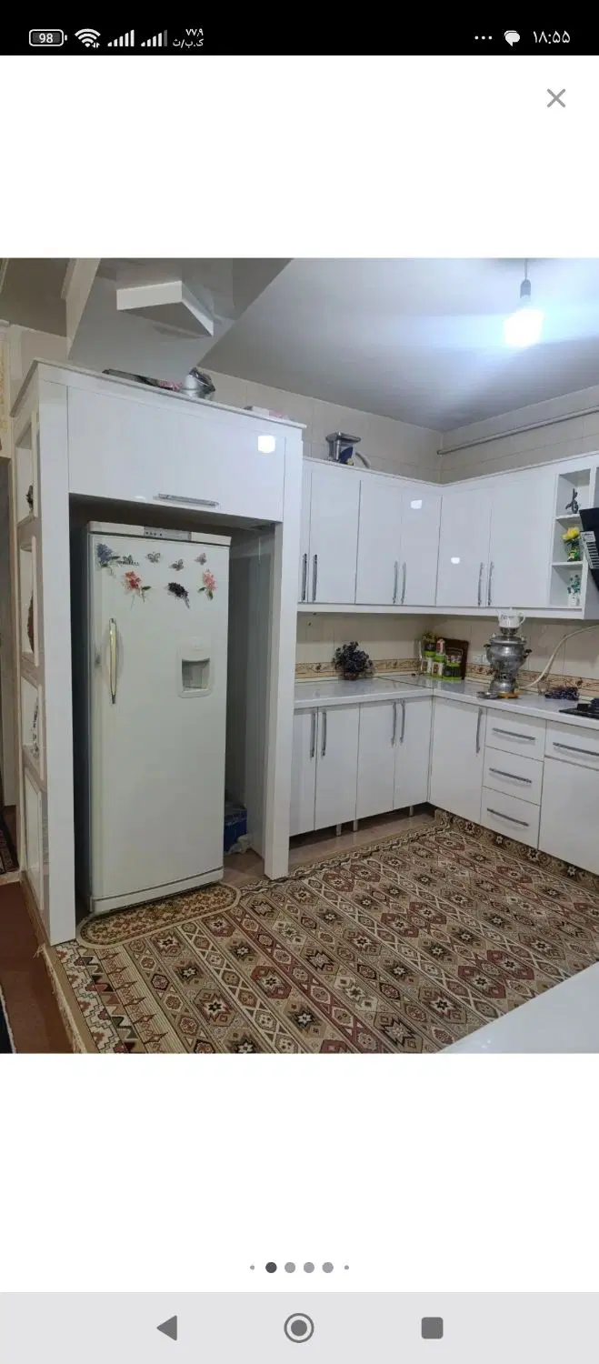 خانه ۱۸۰متری دوطبقه شمالی الهیه ولایت ۲