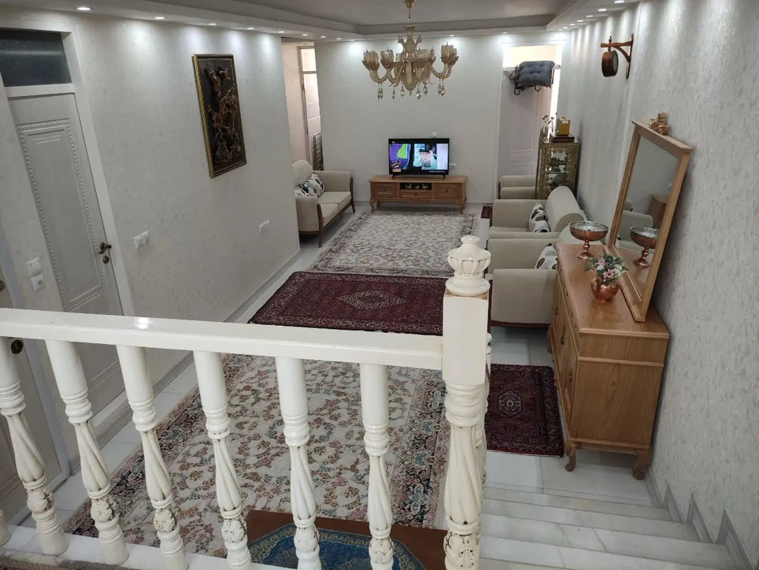 فروش آپارتمان انصاریه ۷۰ متر