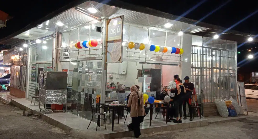 اجاره مغازه ۲۰ متری