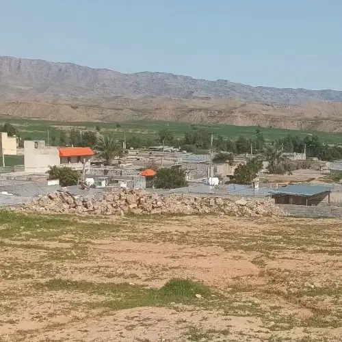 زمین ۲۹۰ متری شهیون