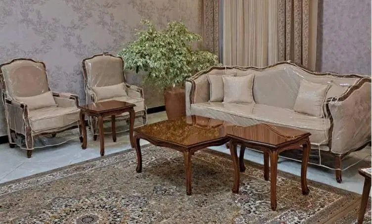 آپارتمان گلستان