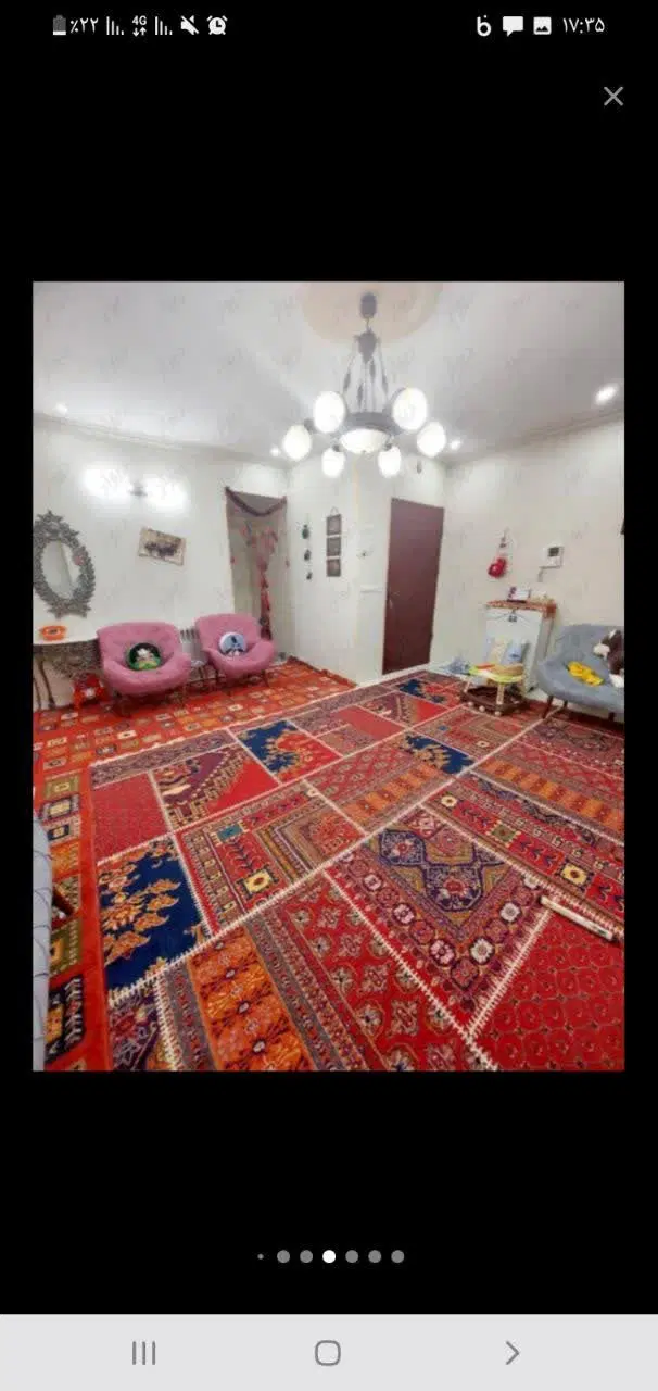 آپارتمان 64متری فروشی مهراباد جنوبی