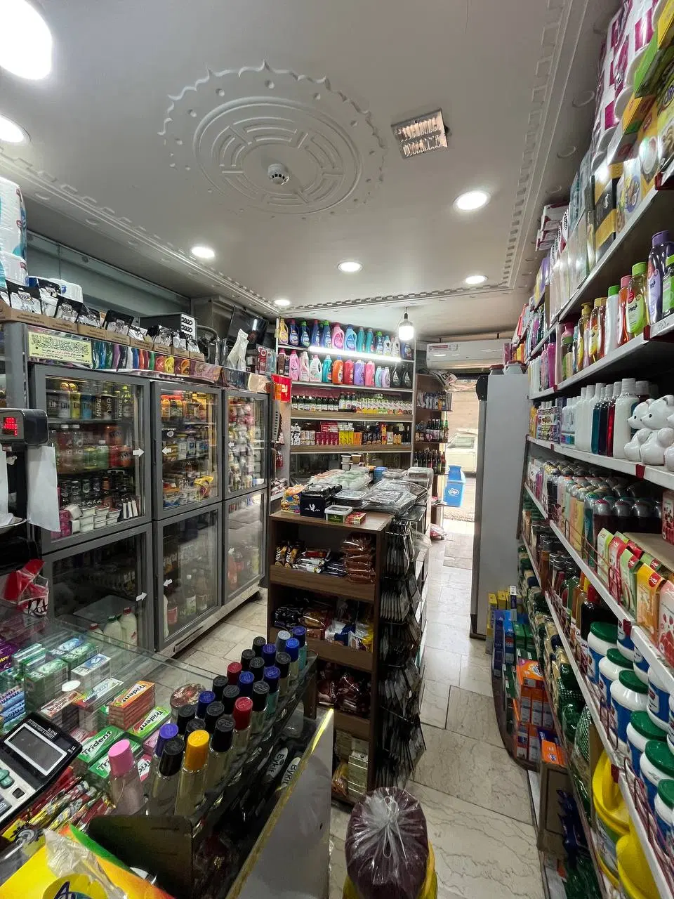 فروش مغازه تجاری
