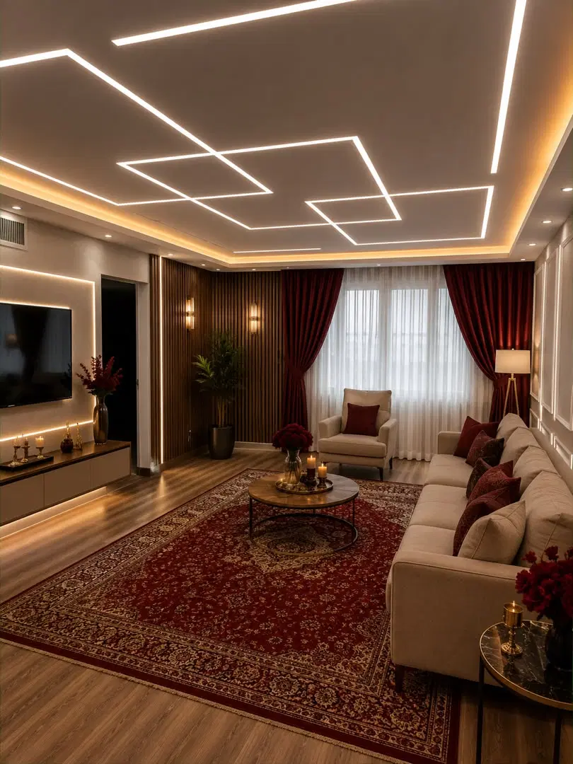 آپارتمان در فاز شش فول امکانات آماده