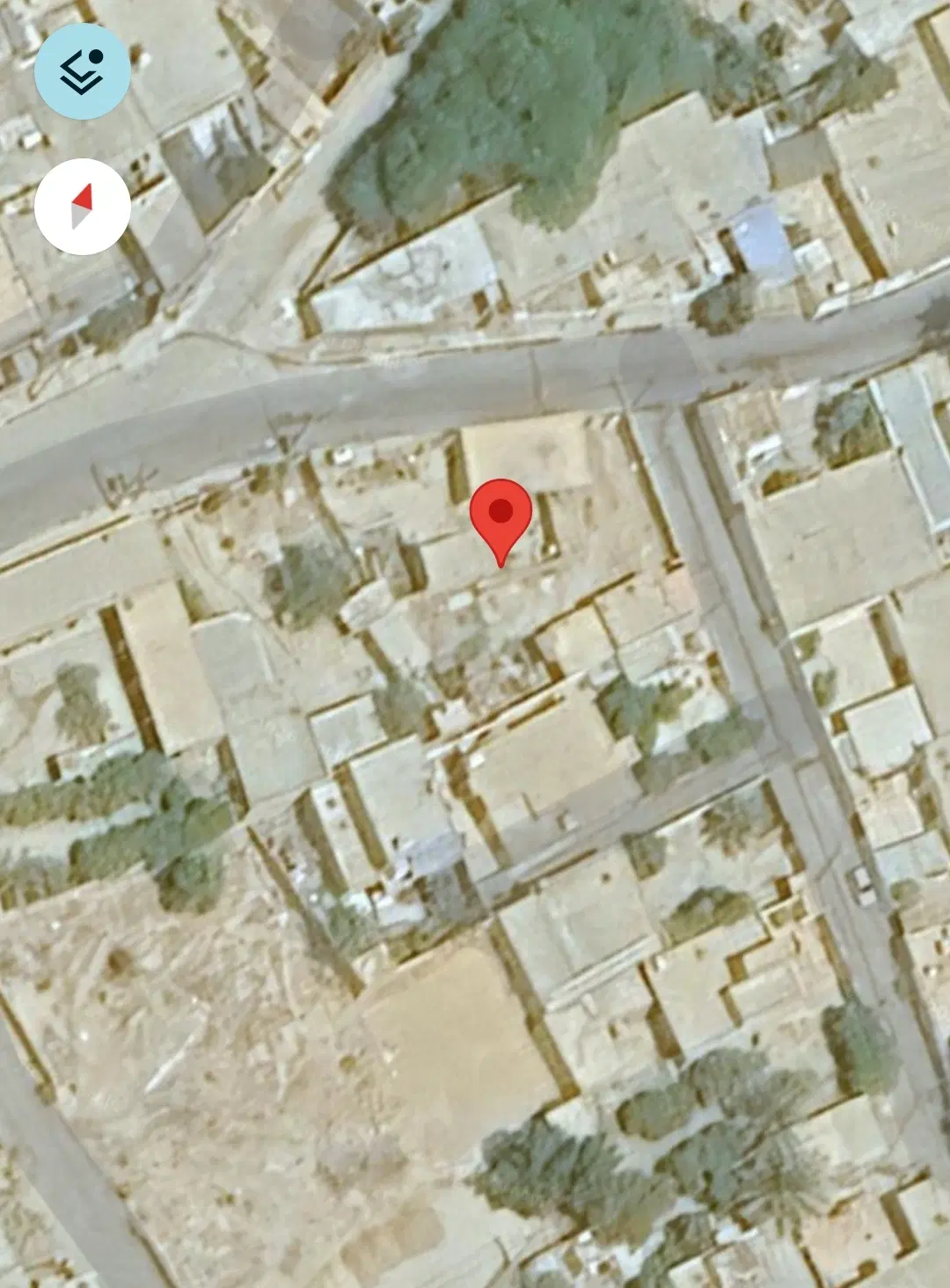 زمین مال قاید