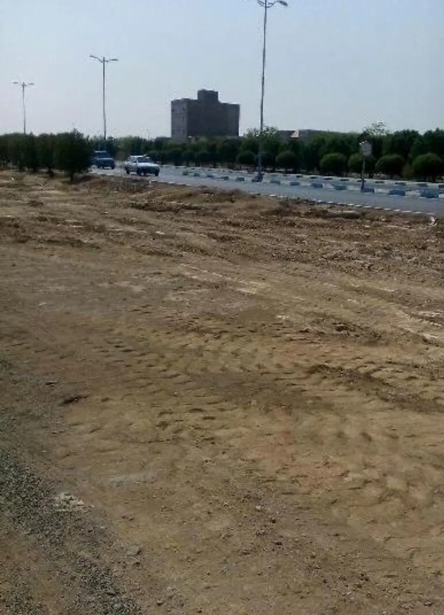 زمین صدرا دالاهو فاز 1