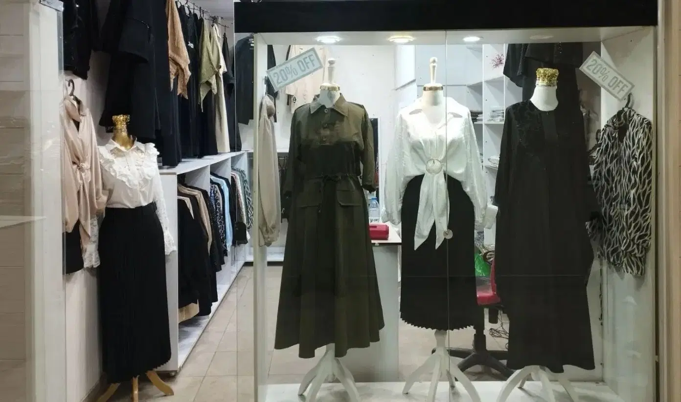 مغازه اجاره ای