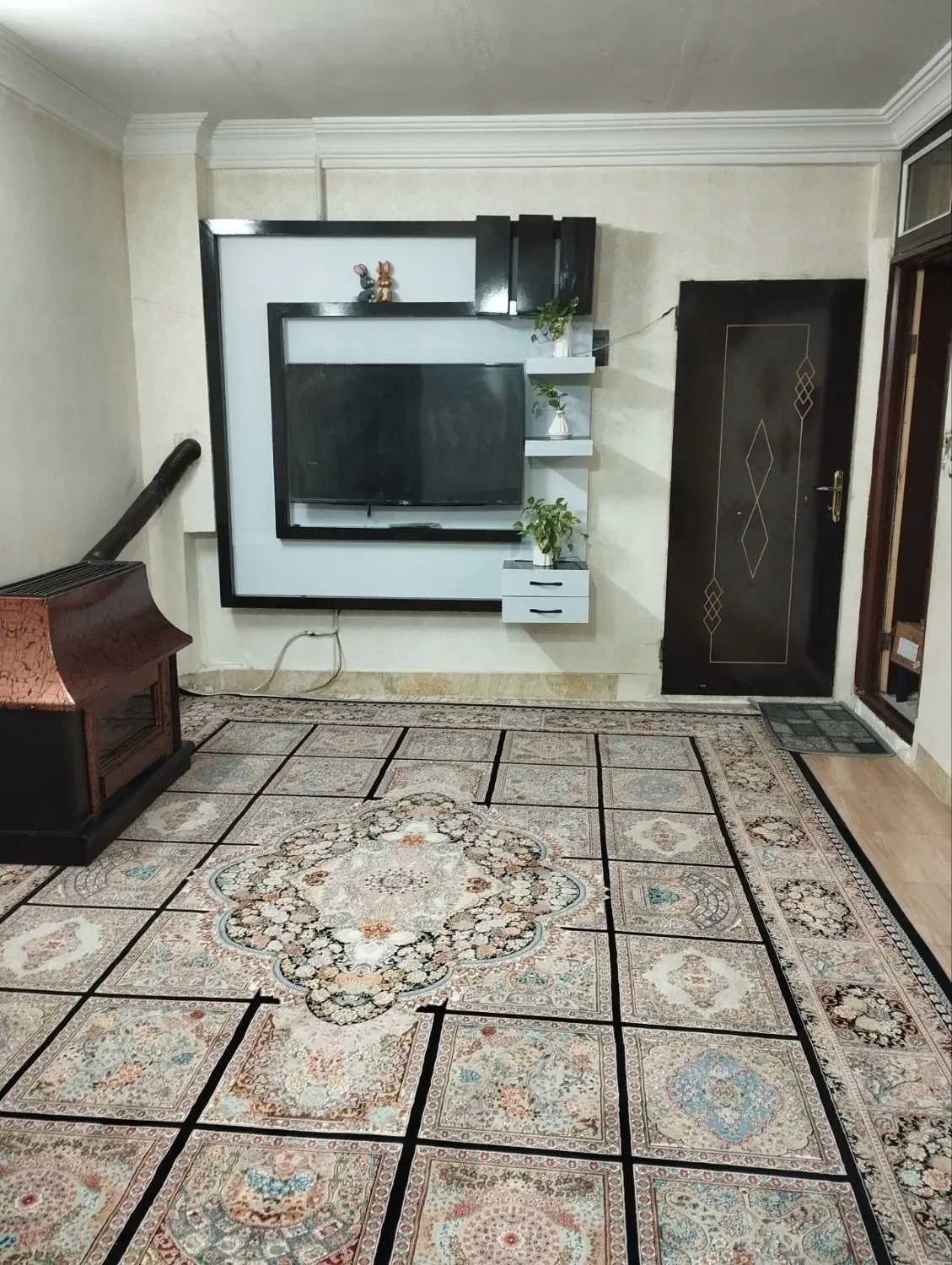 فروش آپارتمان طبرسی 17
