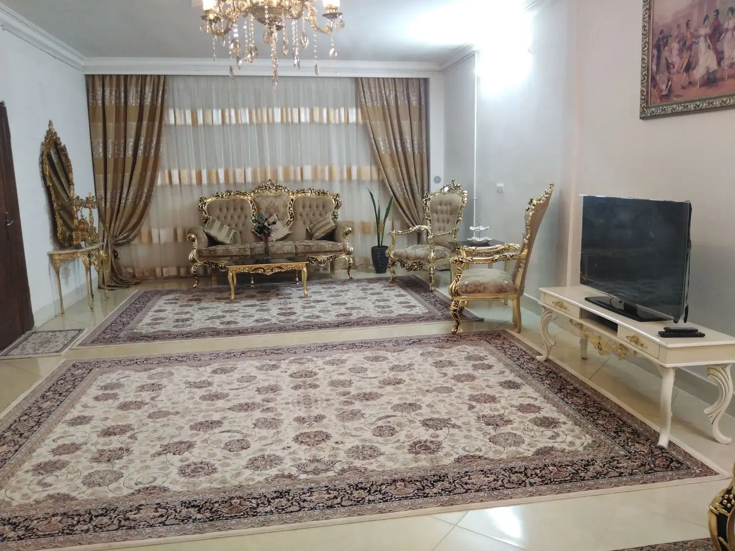 فروش  ویلایی طبقه دوم