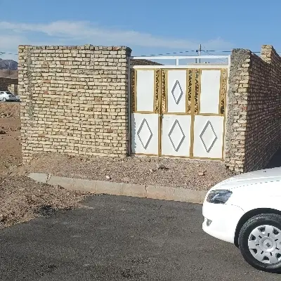 زمین مسکونی دستگرد