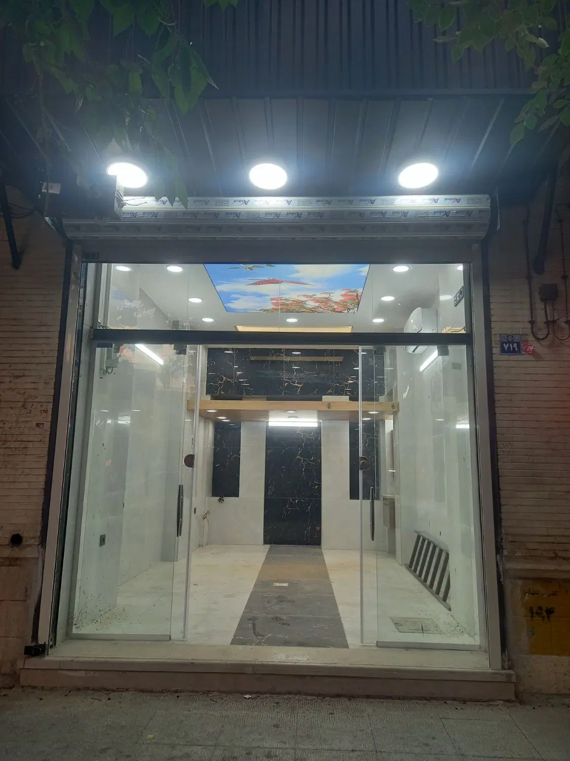 اجاره مغازه ۲۵ متری ، خیابان کاشانی شمالی