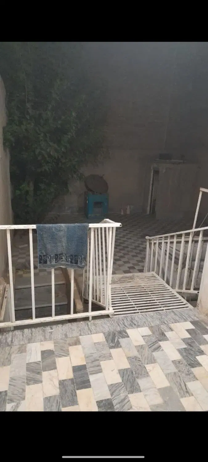 خانه تمیز وسالم کنار پارک