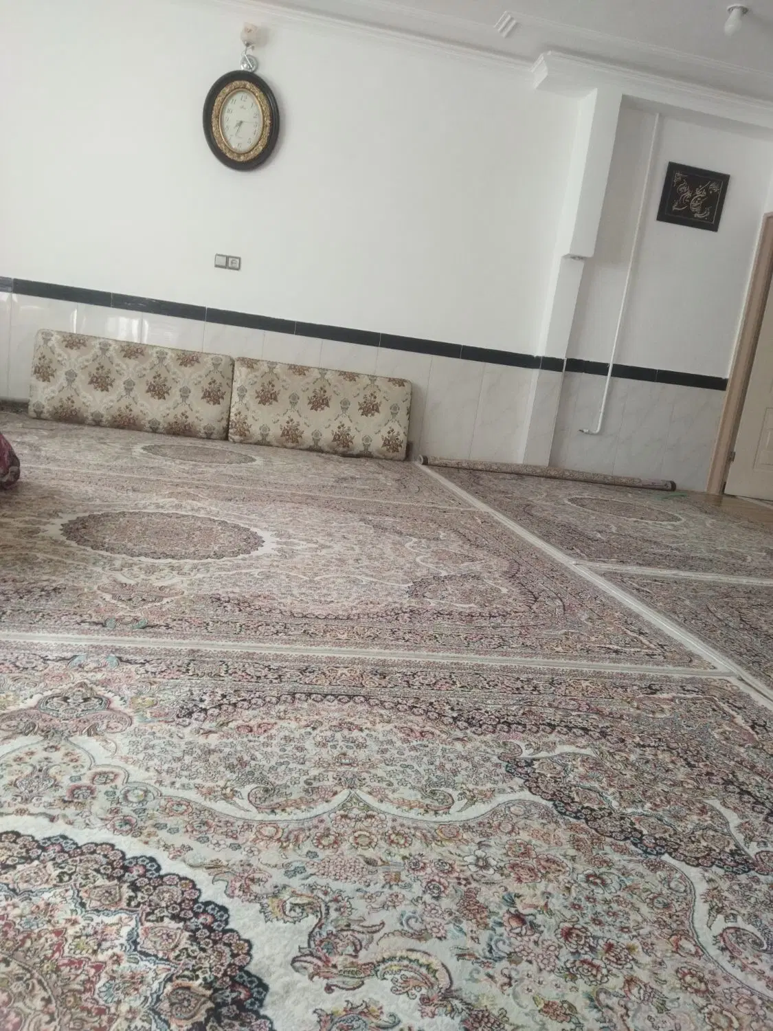 ۱۲۰متری دوخوابه