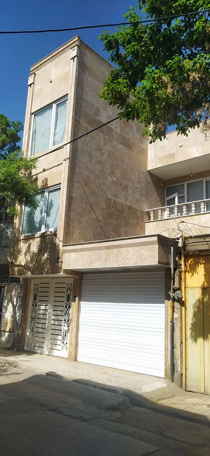 فروش ویلایی نوساز