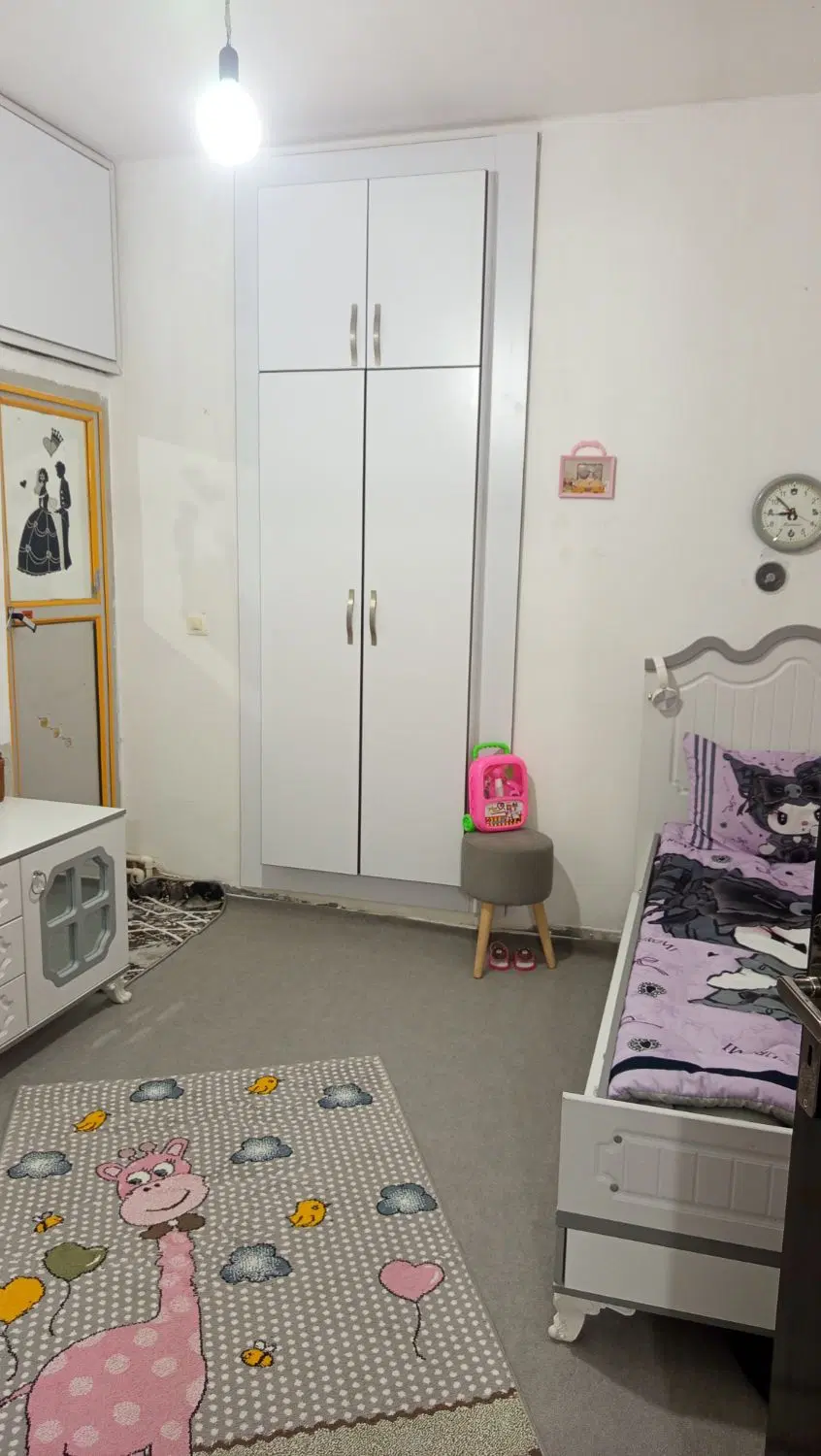 خونه دوطبقه علی ابادفرهنگیان