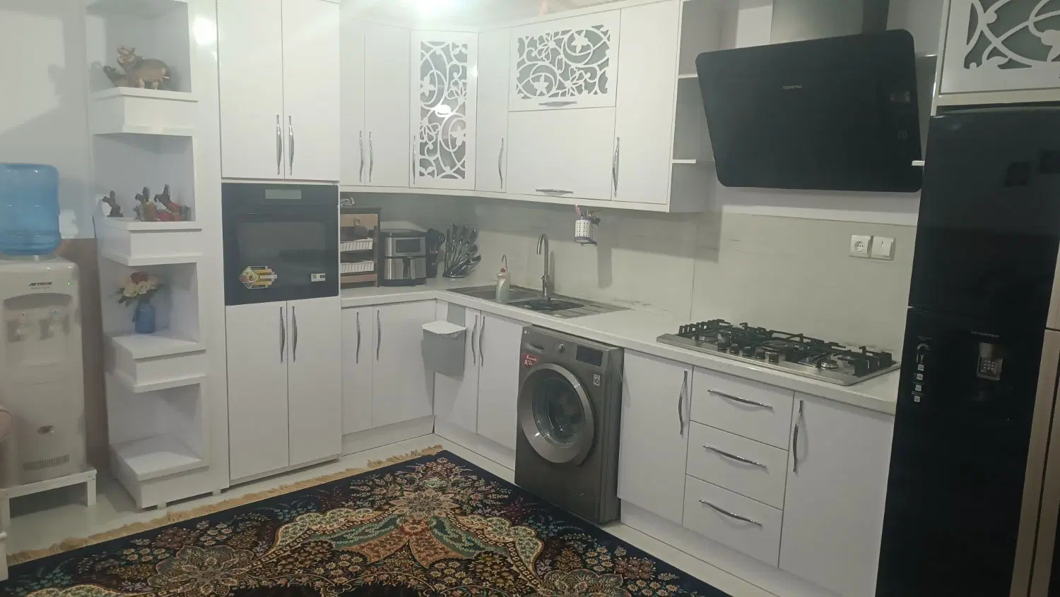 رهن کامل شهرک نیایش